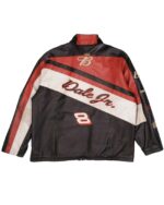Budweiser-Nascar-Leather-Jacket-Sale