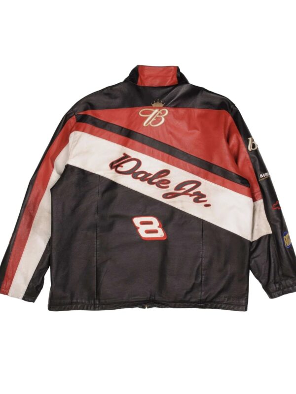 Budweiser-Nascar-Leather-Jacket-Sale