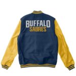 Buffalo Sabres Varsity Jacket