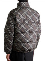 Burberry Quilted Jacket Men