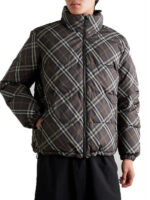 Burberry Quilted Jacket Sale
