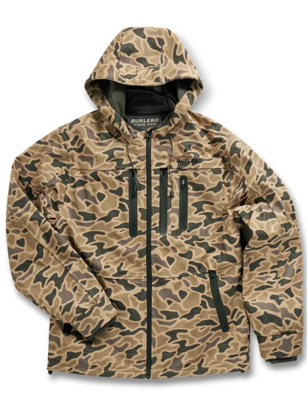 Burlebo Challenger Jacket Sale