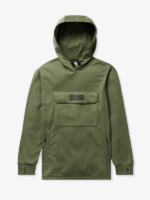 Burton-x-UNDEFEATED-Performance-Hoodie-Olive