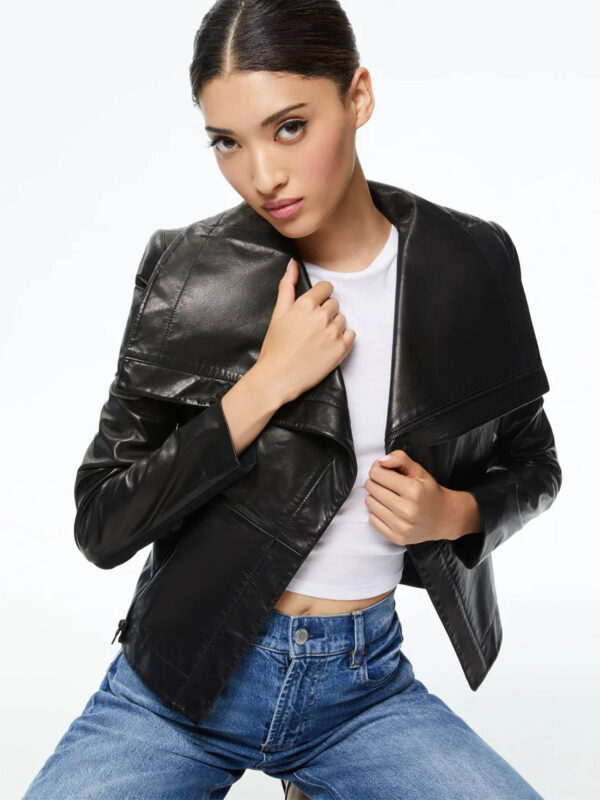 Buy-Alice-And-Olivia-Leather-Jacket-for-men-and-women