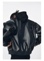 Buy-Black-Oversized-Leather-Jacket