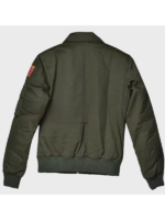Top Gun Lady Gaga Jacket Sale