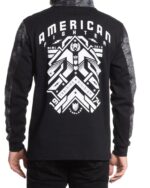 Buy American Fighter Hoodie