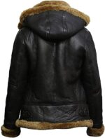 Buy B3 WWII Aviator Flying Shearling Jacket