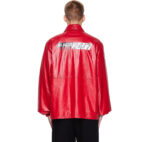 Buy_Balenciaga_Red_Jacket