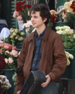 Bob Dylan Cotton Jacket