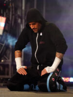 Buy CM Punk Larry Hoodie