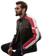 Cafe Racer Jacket