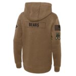 Buy Chicago Bears Salute To Service Hoodie