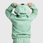 Comfort Airplane Mode Travel Hoodie