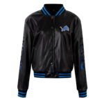 Detroit Lions Leather Jacket - Image 5