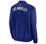 Buy Dodgers Nike Bomber Jacket