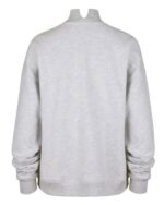 mockneck sweatshirt