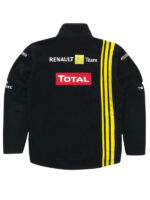 Buy Fernando Alonso Renault Jacket Black