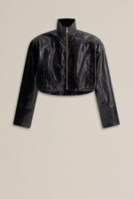 Buy_Funnel_Neck_Leather_Jacket_For_Women