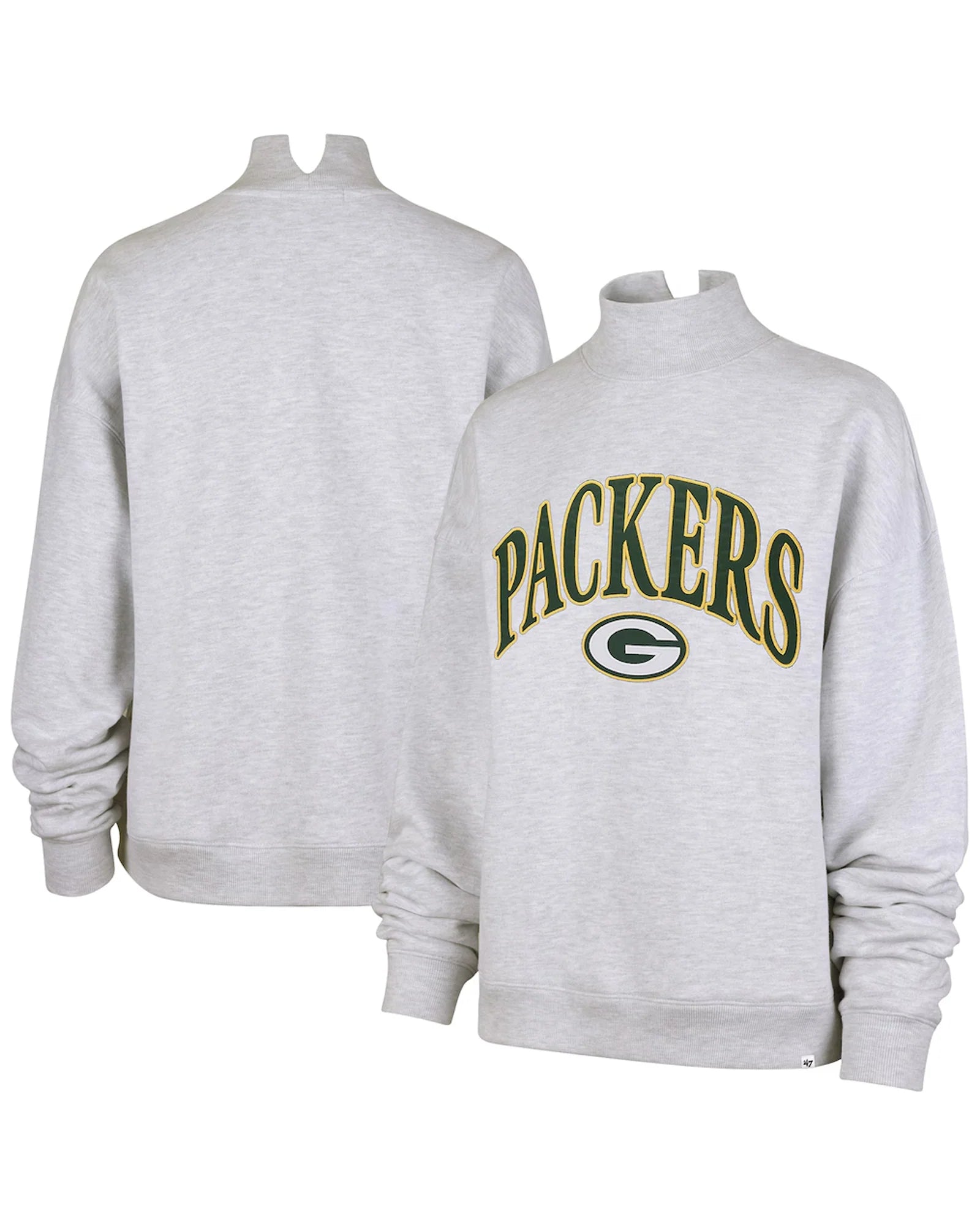 Buy_Green_Bay_Packers_Mockneck_Sweatshirt-1 Green Bay Packers Mock Neck Sweatshirt