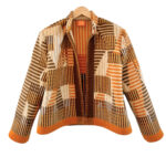 Hermes Blanket Jacket - Image 5