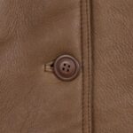 Buy Holly Ladies Shearling Jacket Women With Hood