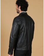Italian Leather Jacket