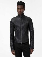 Buy John Varvatos Leather Jacket