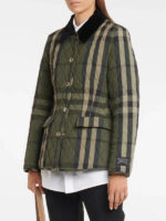 Buy_Kate_Middleton_Quilted_Burberry_Jacket_Green