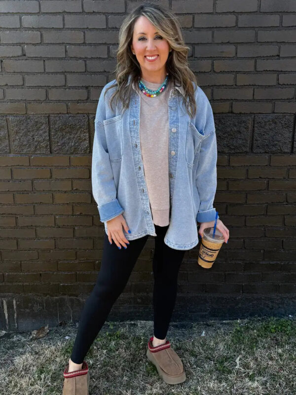 Buy_Knit_Denim_Jacket