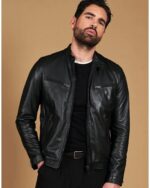 Italian Leather Jacket