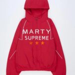 Marty Supreme Jacket