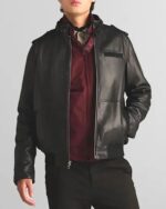 Members Only Leather Jacket