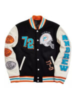 Buy Miami Dolphins Jacket