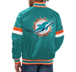 Buy_Miami_Dolphins_Satin_Jacket
