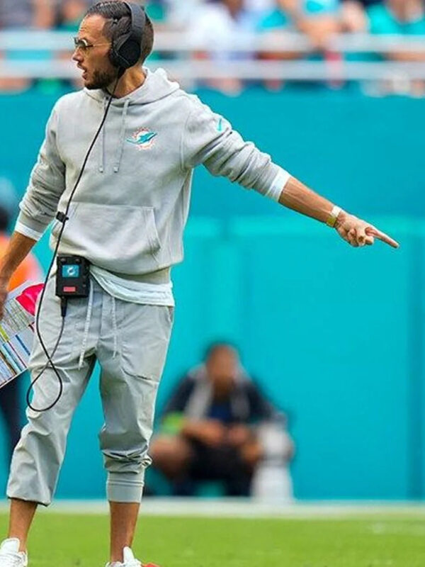 Buy_Mike_Mcdaniel_Grey_Hoodie