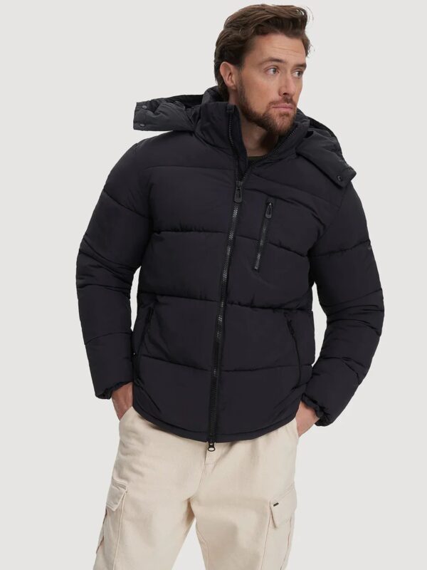 Noize Puffer Jacket