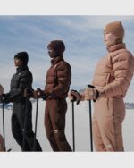 North Face x Skims Jacket