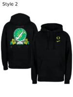 Buy Oregon Ducks Grateful Dead Hoodie