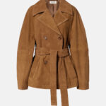 Buy Rohe Suede Jacket