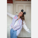 Buy Stoney Clover Lane Disneyland Varsity Jacket