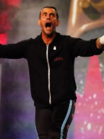 CM Punk Larry Hoodie For Men And Women