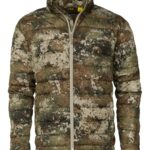 Cabelas Camo Puffer Jacket