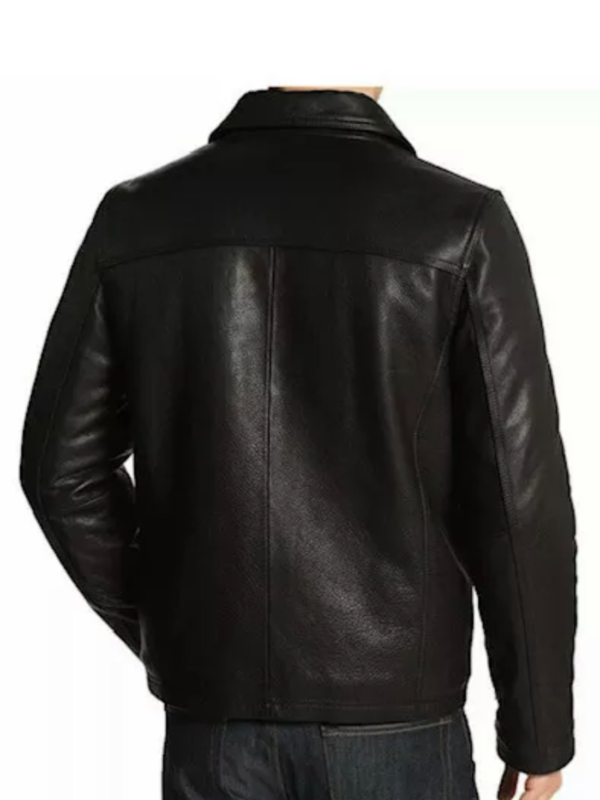 Cafe Racer Bomber Biker Leather Jacket Buy