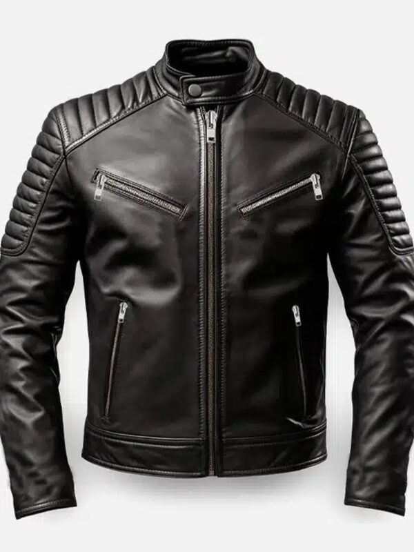 Cafe Racer Jacket
