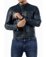 Cafe Racer Jacket