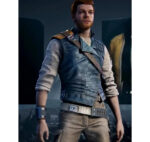 Star Wars Jedi Survivor Cal Kestis Vest