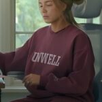 Call Her Alex S01 Alex Cooper Pink Unwell Sweatshirt
