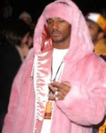 Camron Pink Coat Zing Apparel