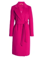 Days of our Lives Gabi Hernadez Pink Coat